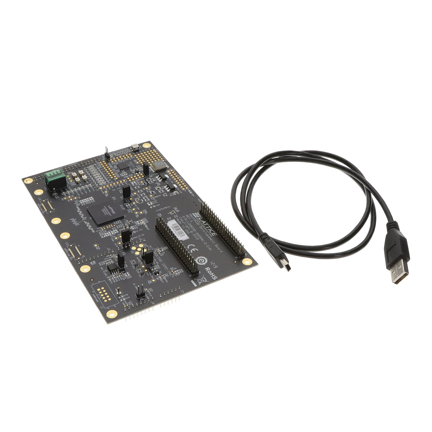 LCMXO3D-9400HC-D-EVN