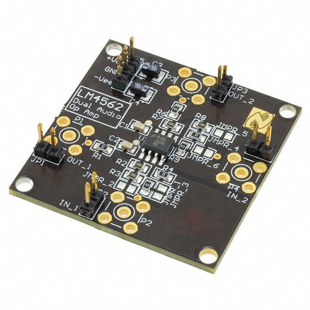 LM4562MABD/NOPB