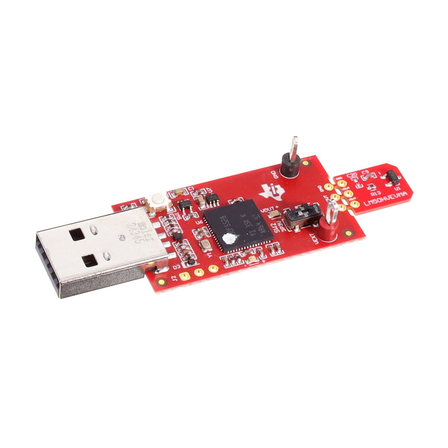 LM50HVEVM