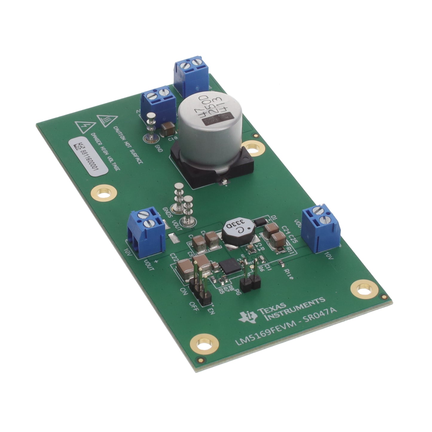 LM5169FEVM