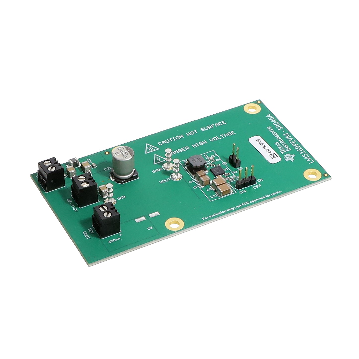 LM5169PEVM