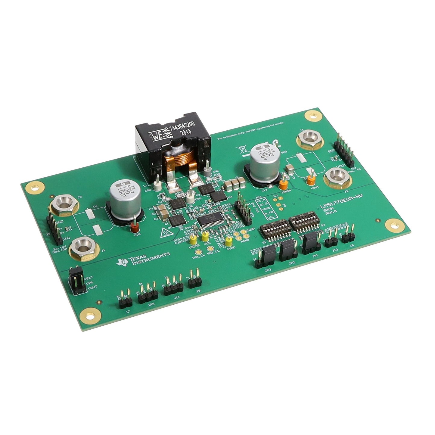 LM51770EVM-HV