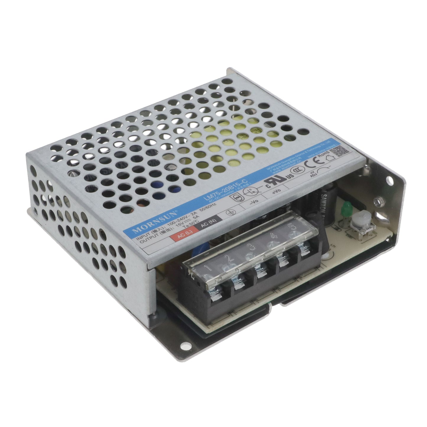 LM75-20B15-C