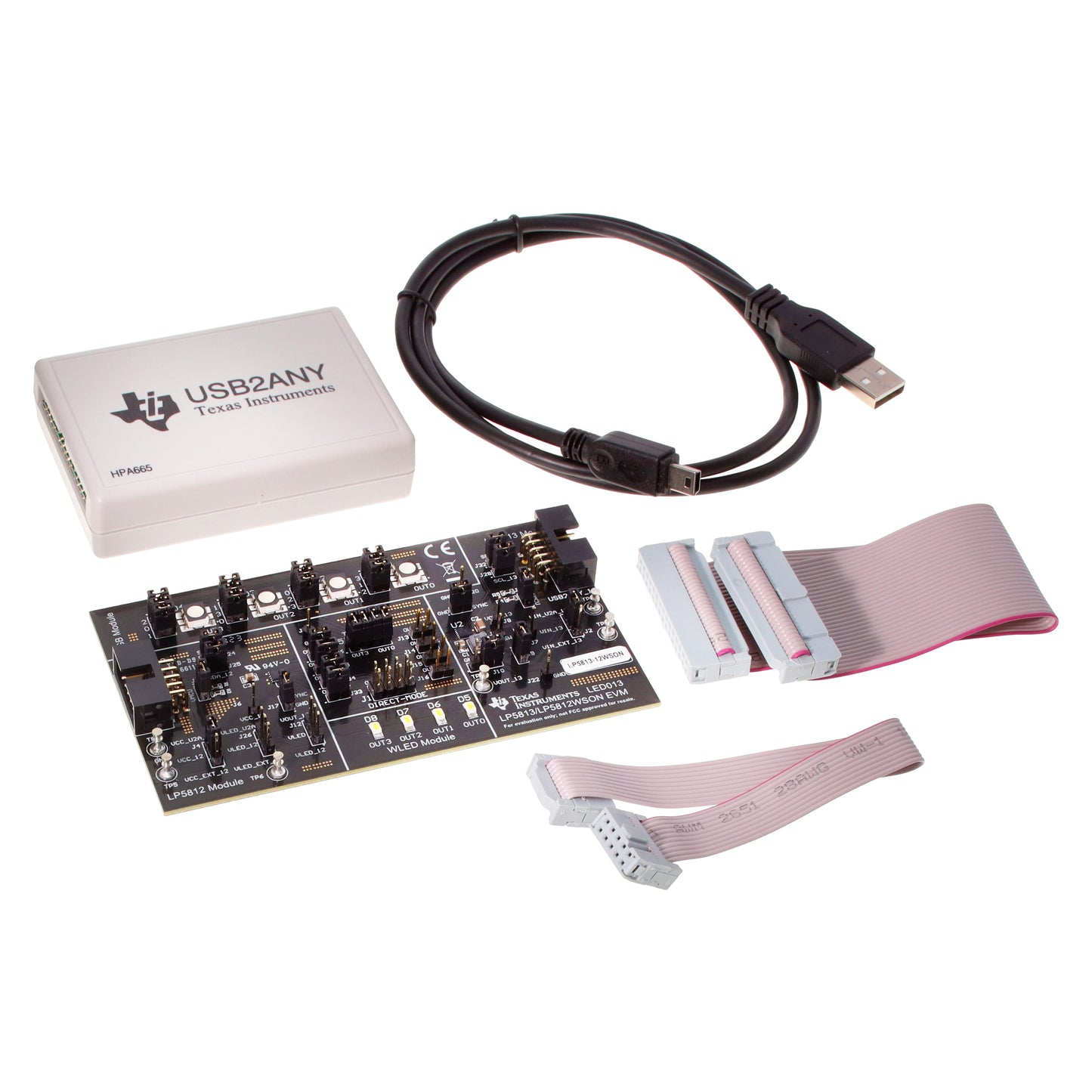 LP5813-12WSONEVM