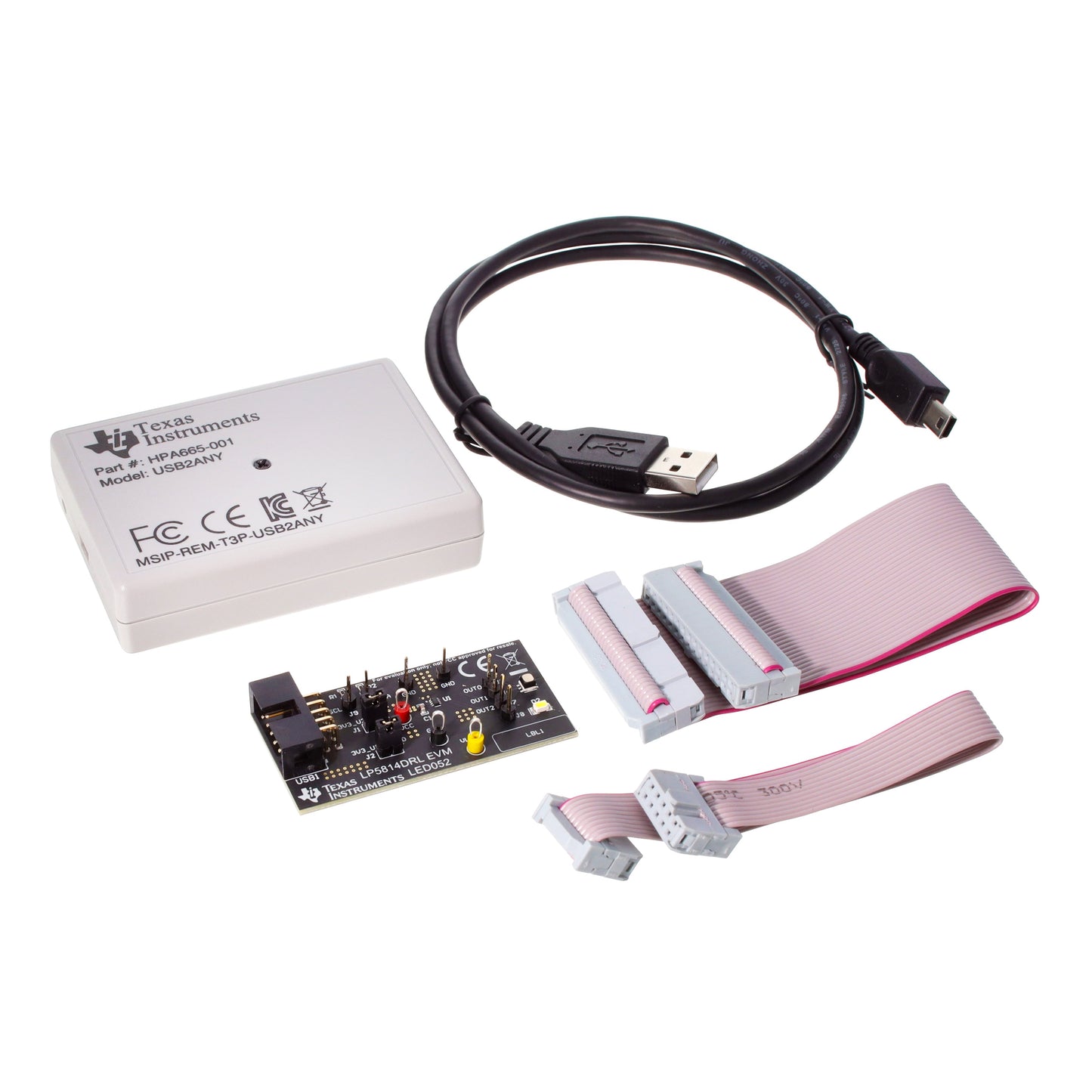 LP5814DRLEVM