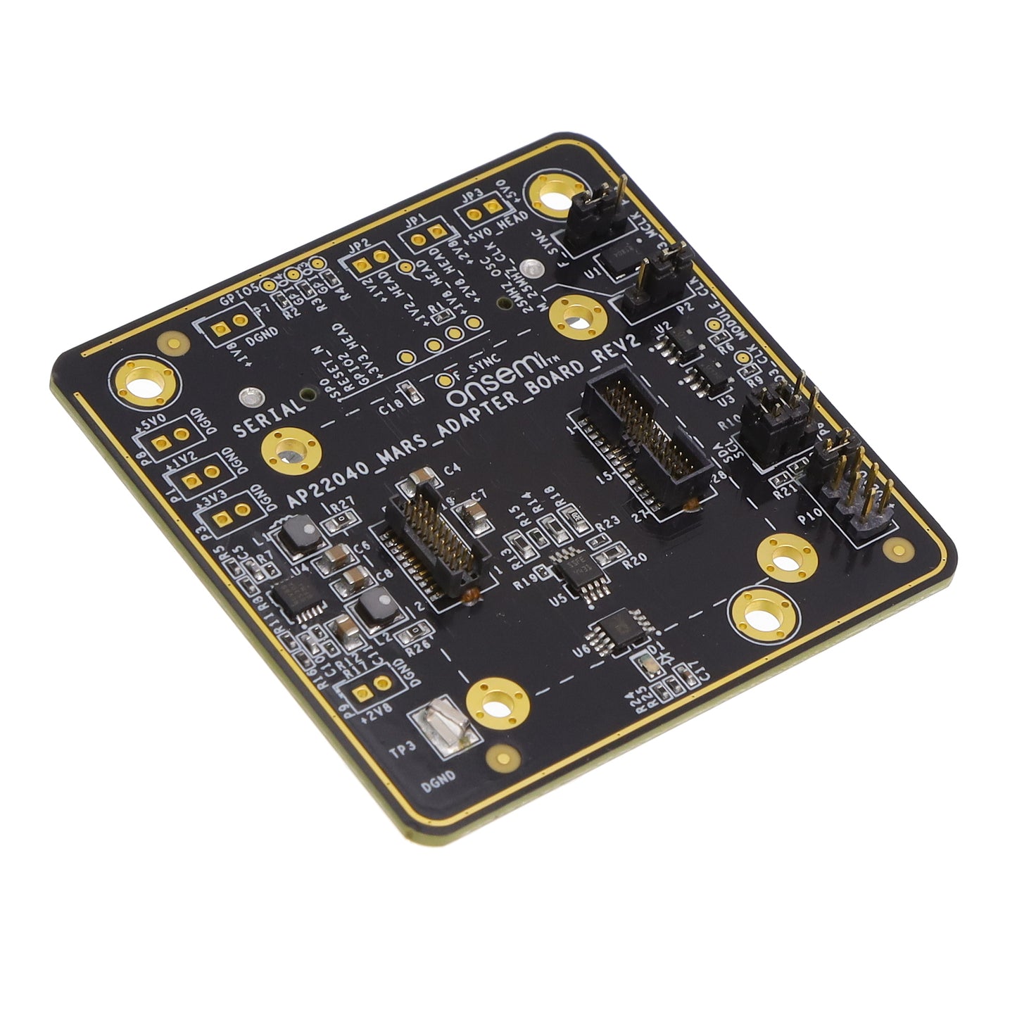 MARS1-DEMO3-MIPI-S2-GEVB