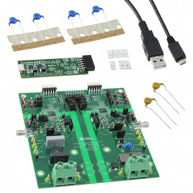 MAX14001EVSYS#