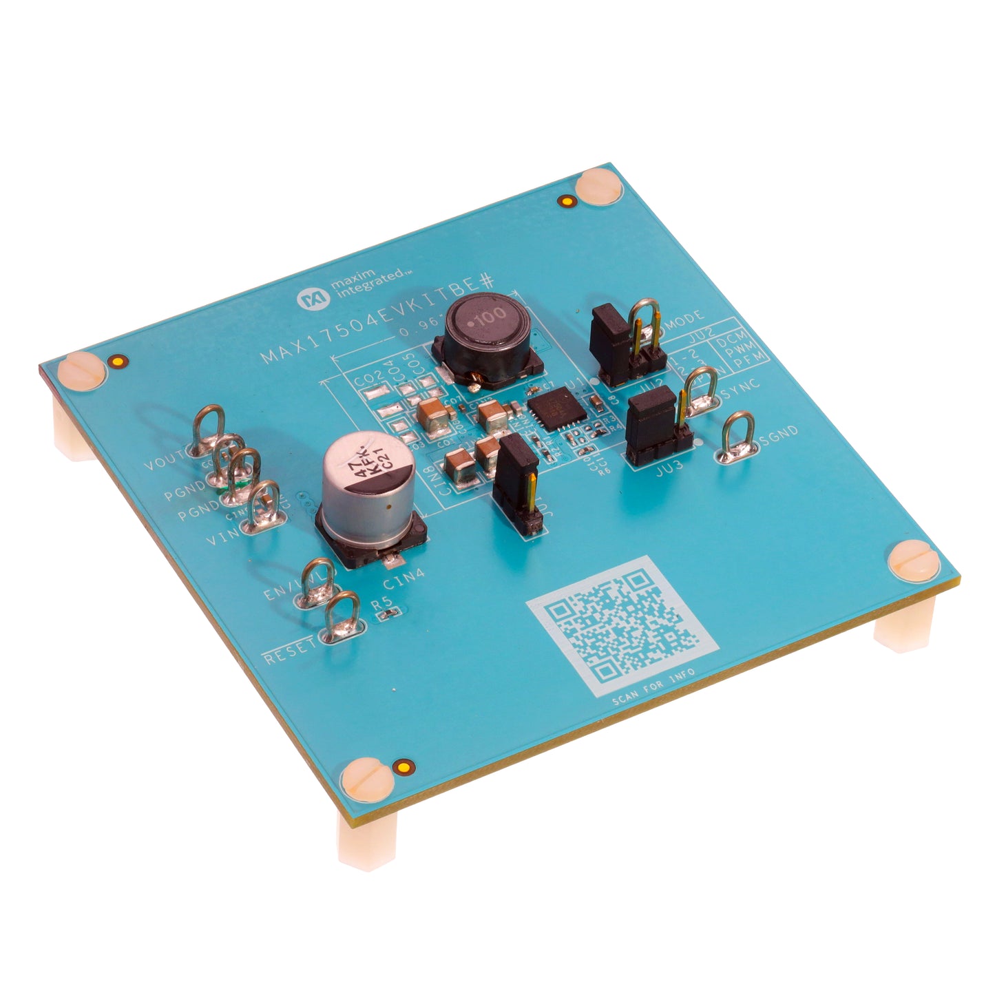 MAX17504EVKITBE#