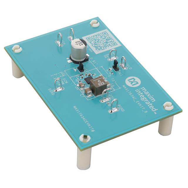 MAX17634CEVKIT#