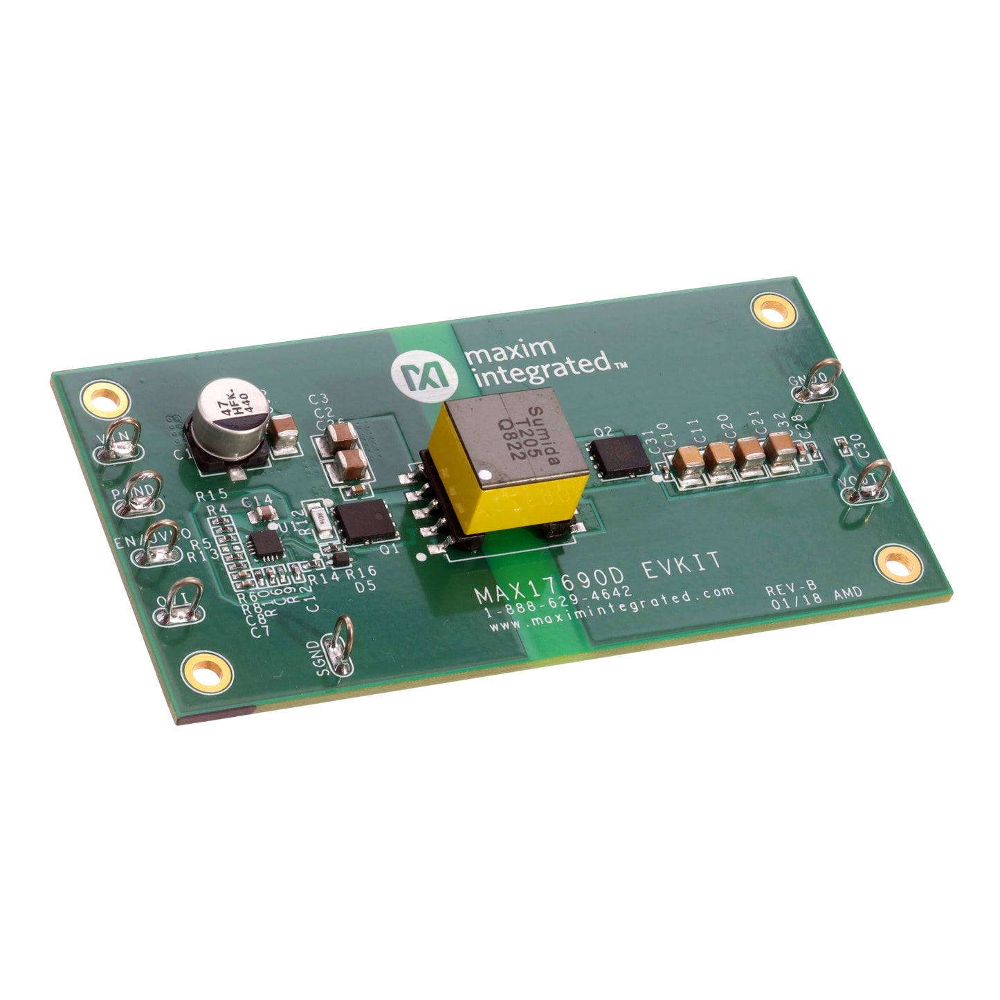 MAX17690EVKITD#