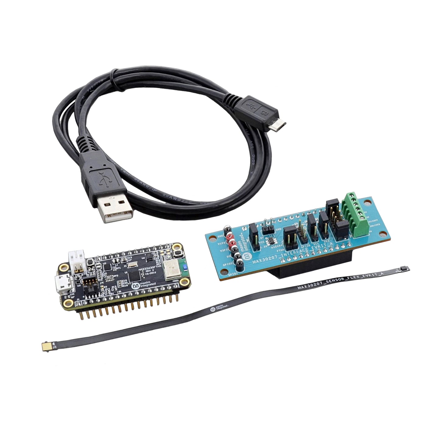 MAX30207EVSYS#