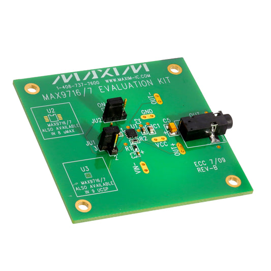 MAX9716EVKIT