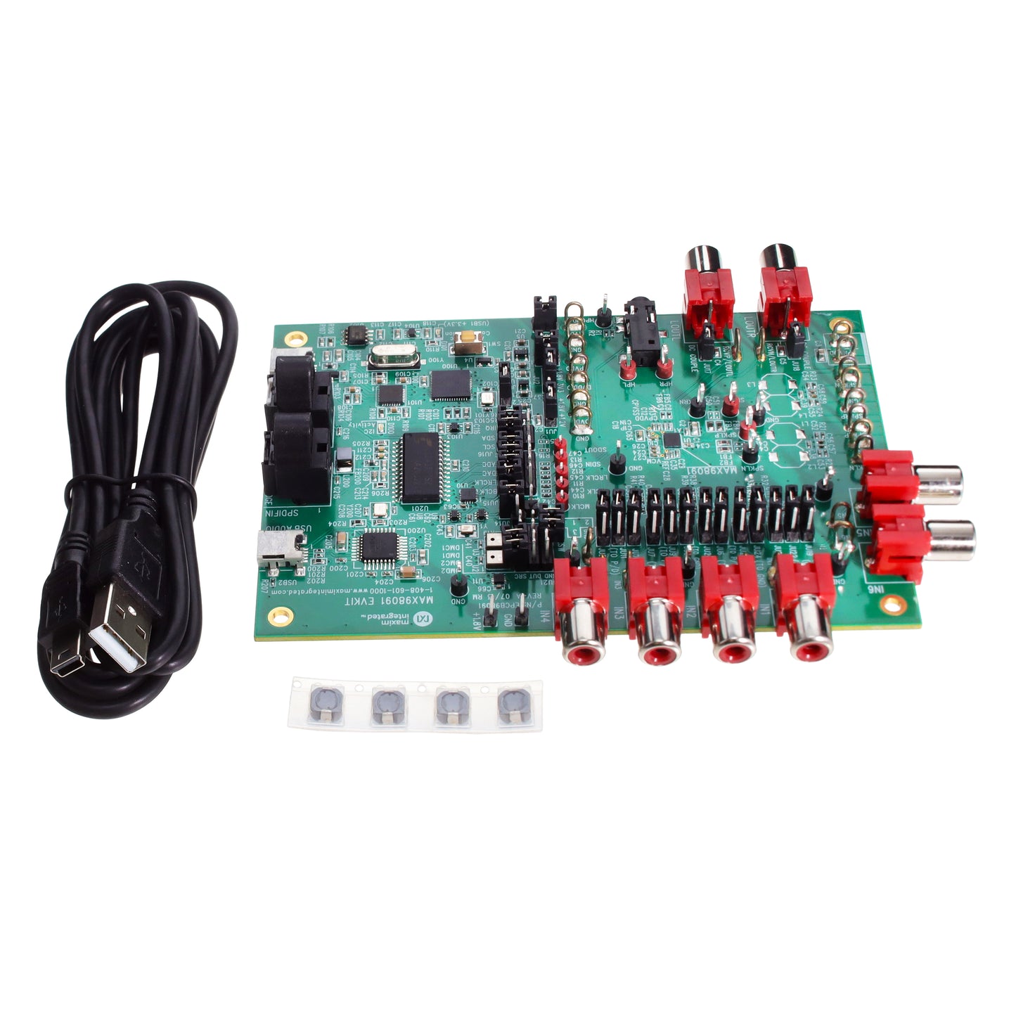 MAX98091EVKIT#