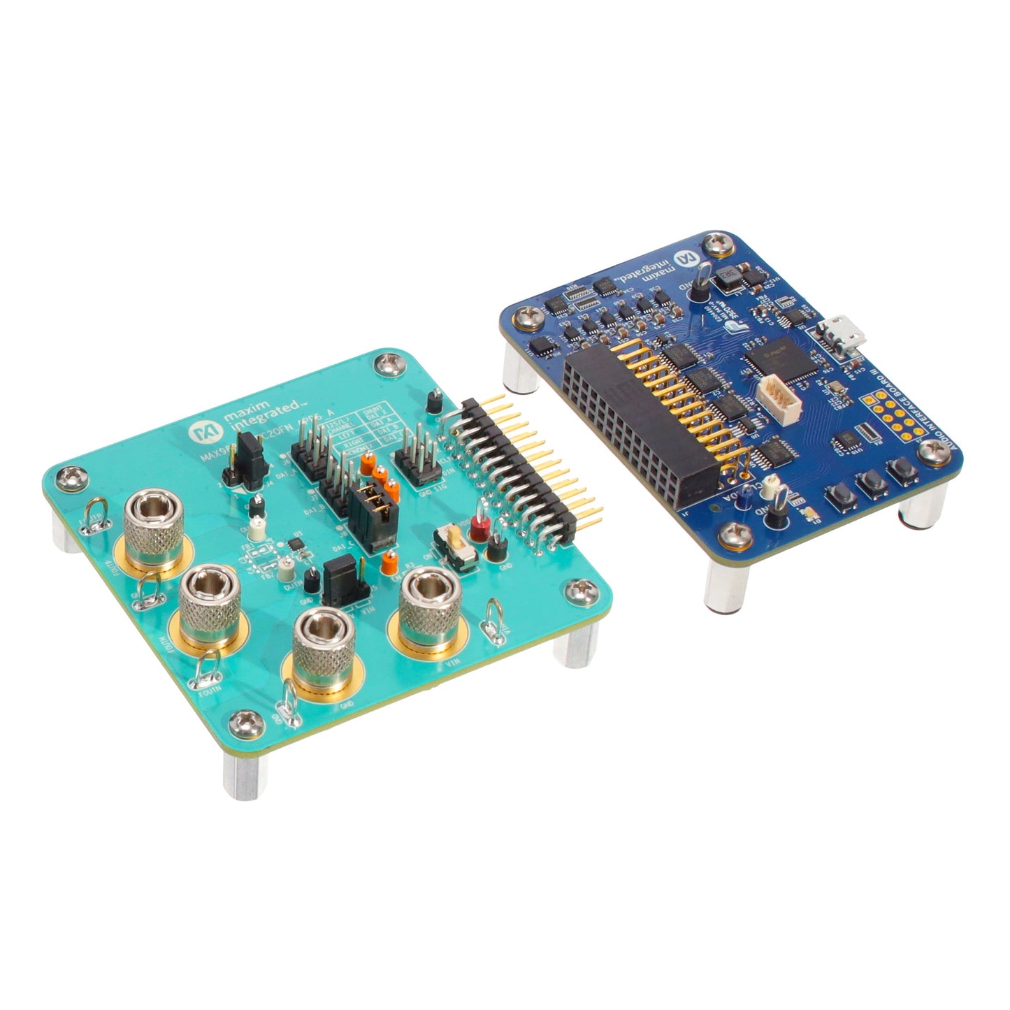 MAX98360BEVSYS#FCQFN