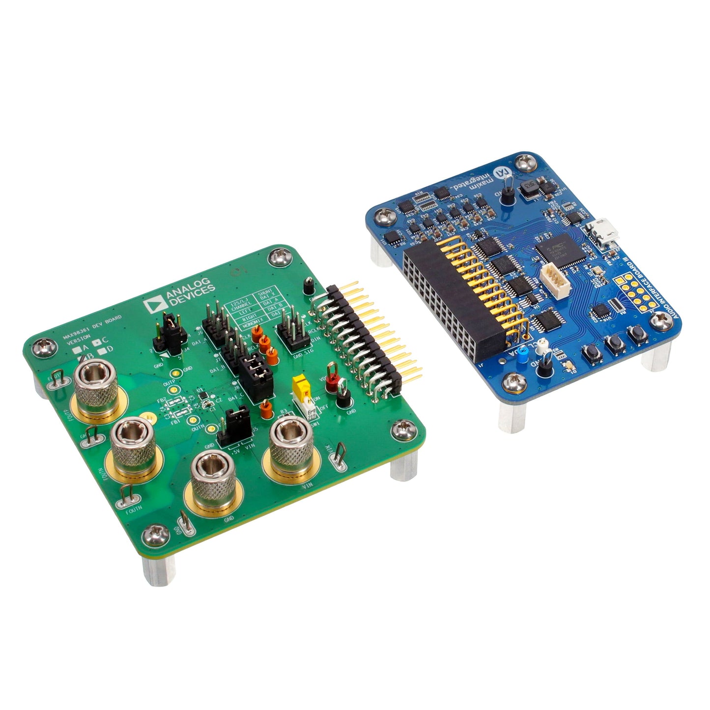 MAX98361BEVSYS#WLP