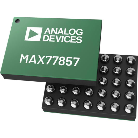 MAX77857BEFE+