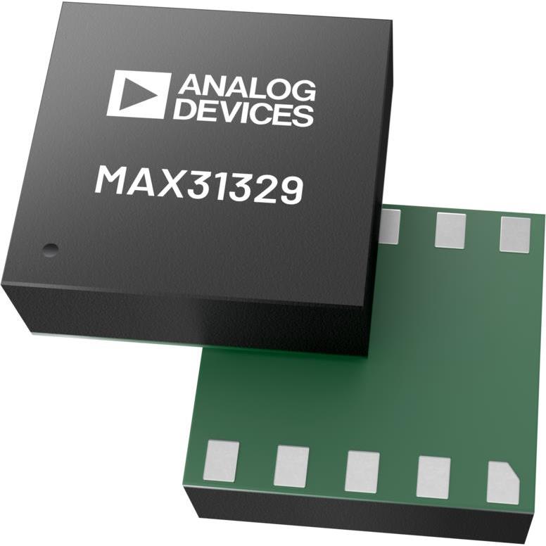 MAX31328NELB+T
