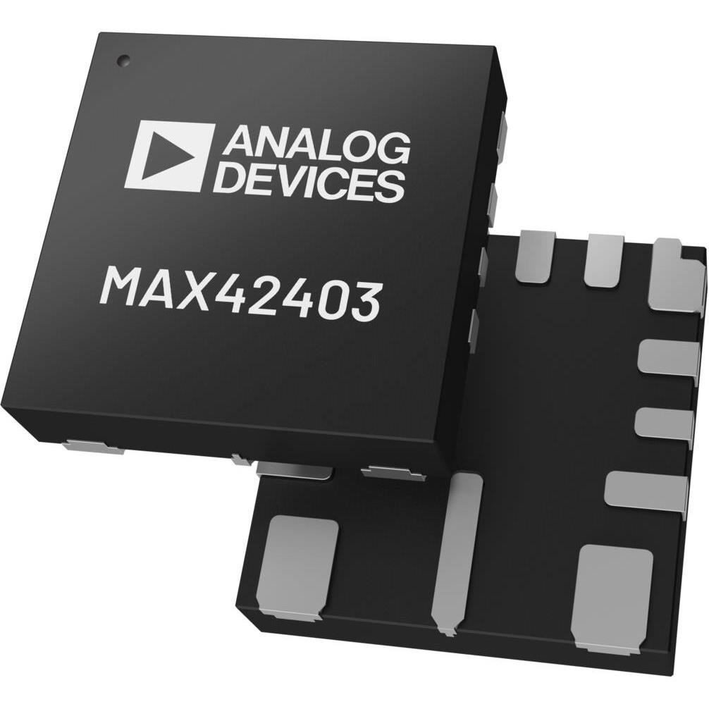 MAX42402AFLB+T
