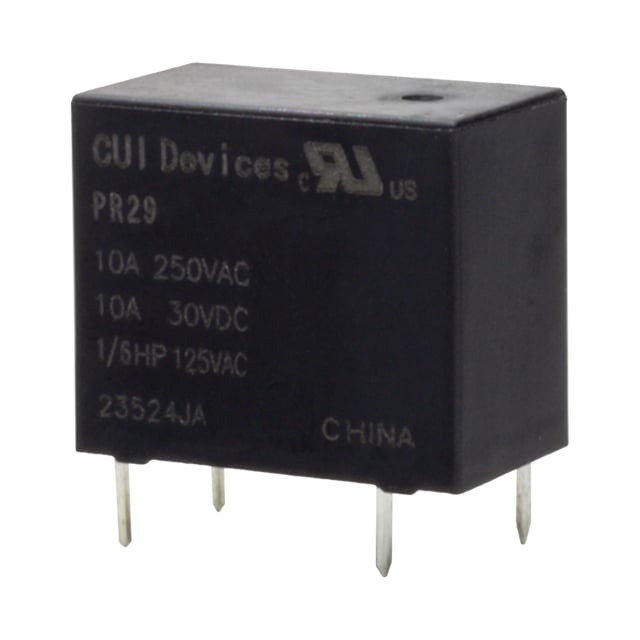 PR29 12V-S-450-1A
