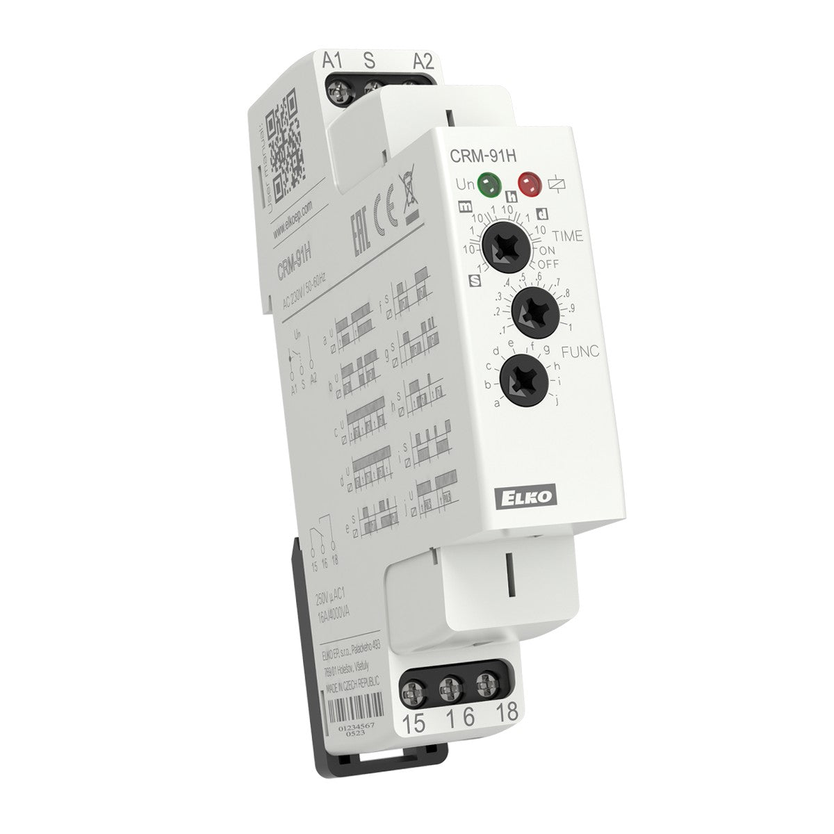 CRM-91H