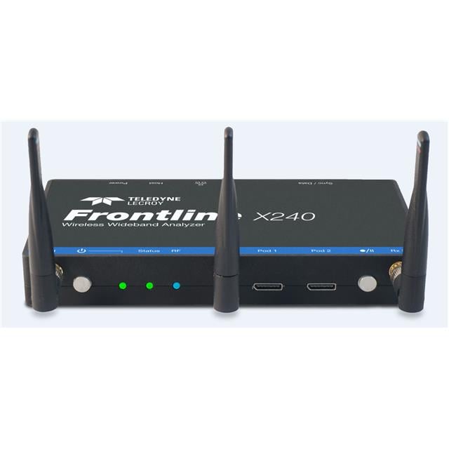 X240 BLUETOOTH LE S/W