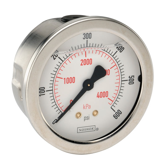 25-911-6000-psi/kPa-SST-BP3-CC