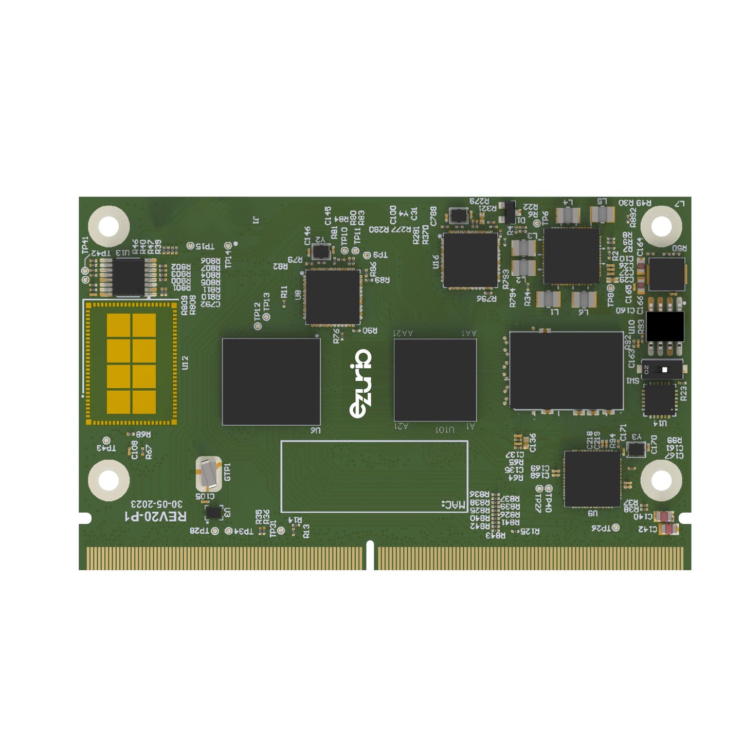 N93_SMARC_SOM_2R16E