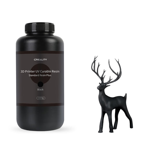 LCD STANDARD RESIN BLACK1KG