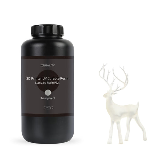 LCD STANDARD RESIN TRANSPARENT 1KG