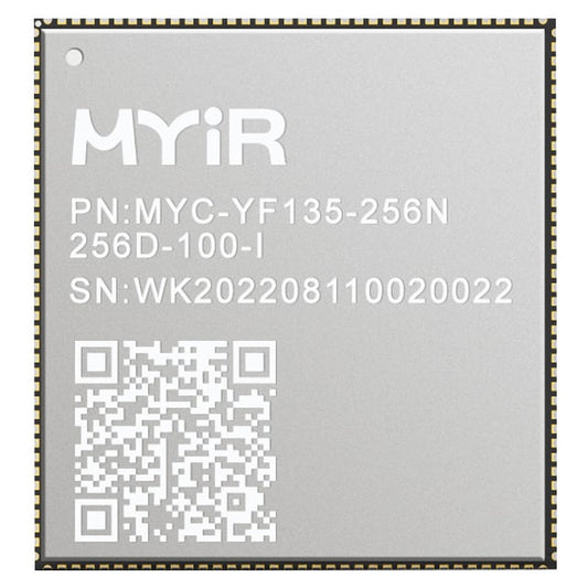 MYC-YF135-256N256D-100-I