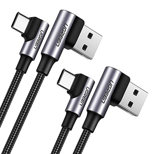 CAB-USBC-3M-90-BL