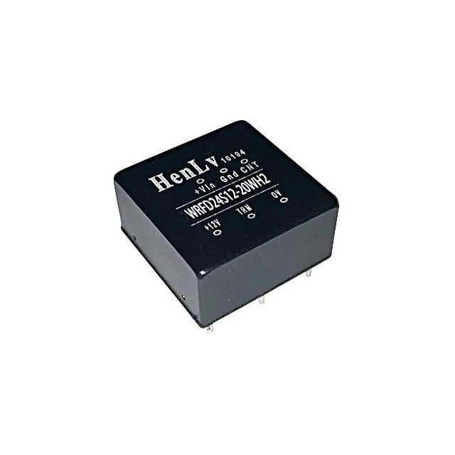 3986-WRFD05D12-20WH2