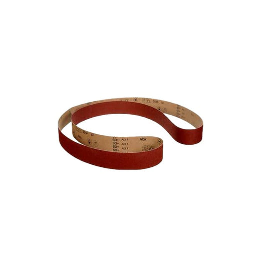 3M 384F 120+ BELT 0.5"X24"