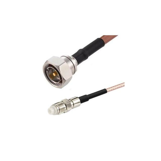 RG400-4.3/10M-FMEF(QTY:7m)