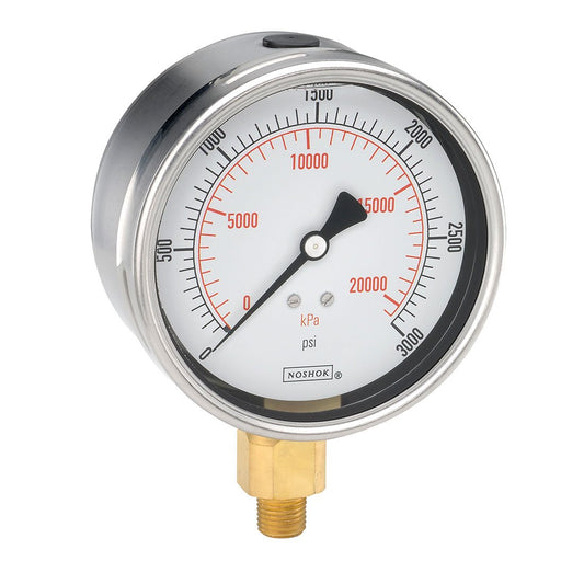 40-901-2000-psi/bar-1/2-BT8