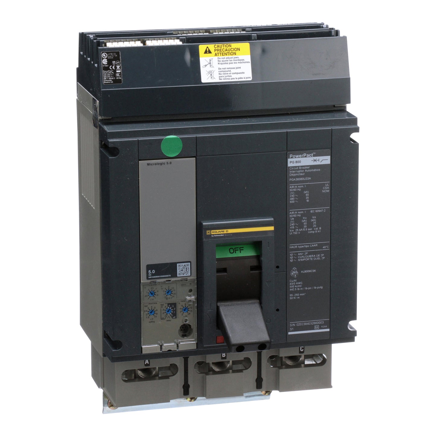 PGA36080U33A