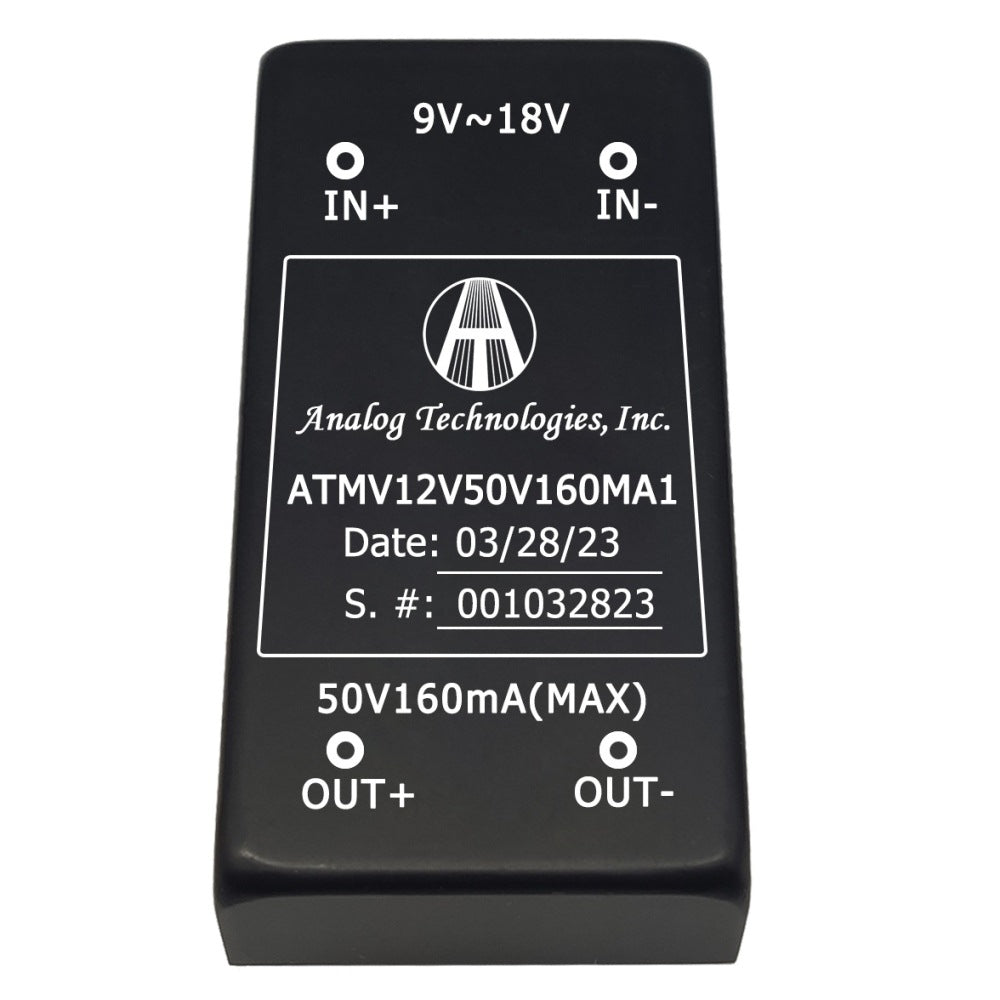 ATMV12V50V160MA1