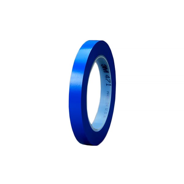 471-BLUE-3/8"X36YD