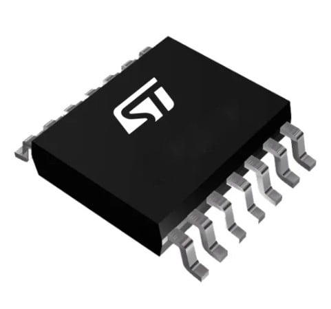 M74HC04TTR