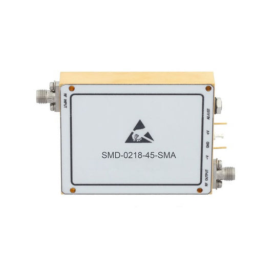 SMD-0218-45-SMA