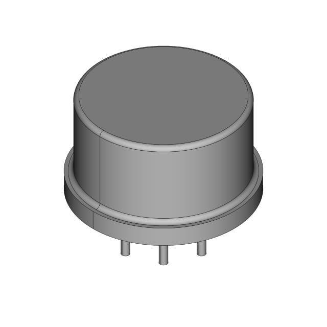 ICL7660MTV/883B