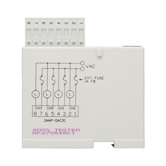 SNAP-OAC5-I