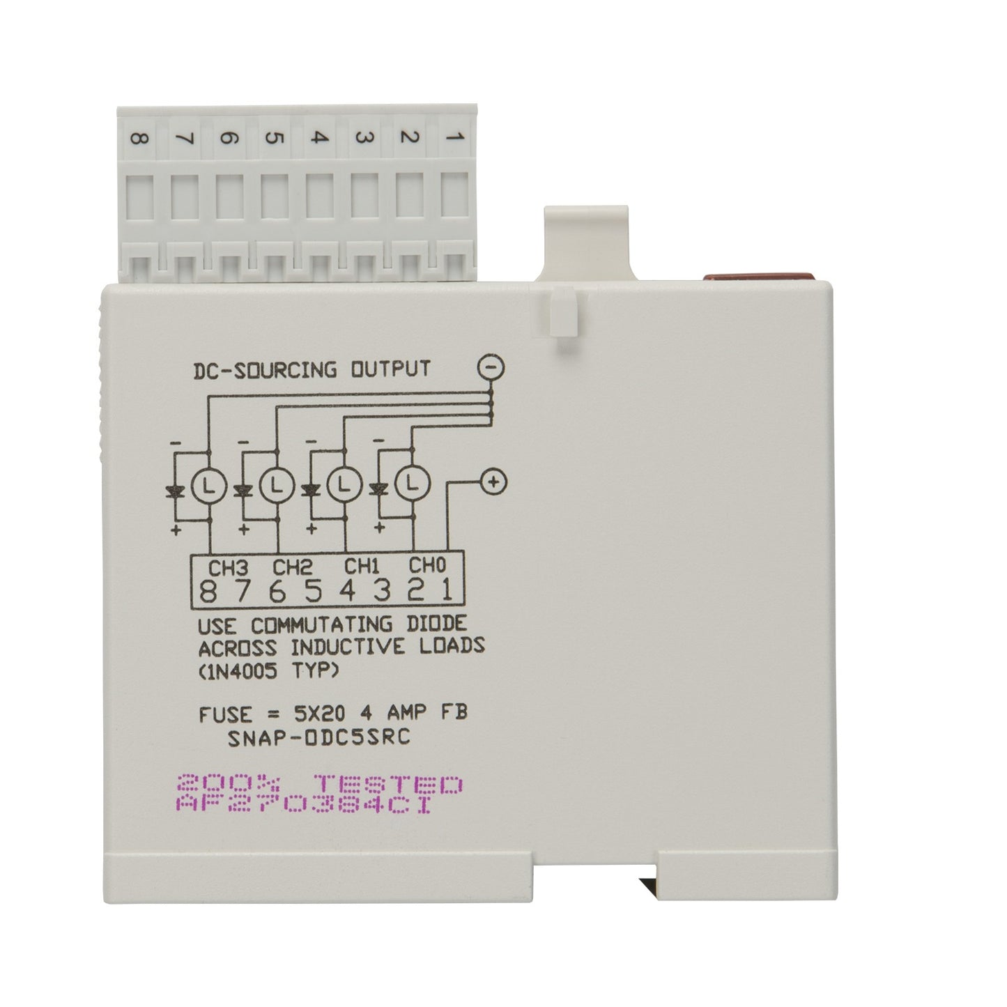 SNAP-ODC5SRC