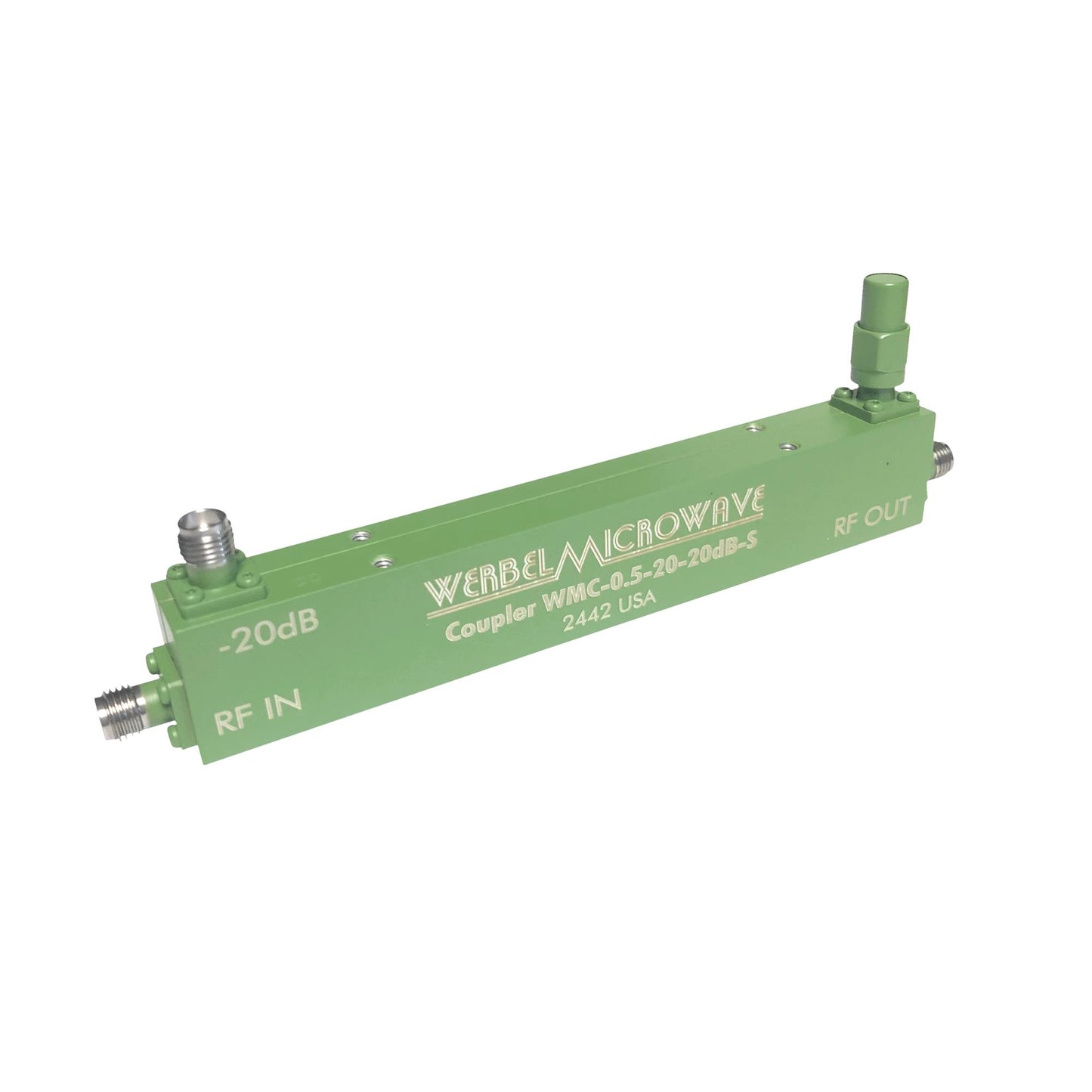 WMC-0.5-20-20DB-S