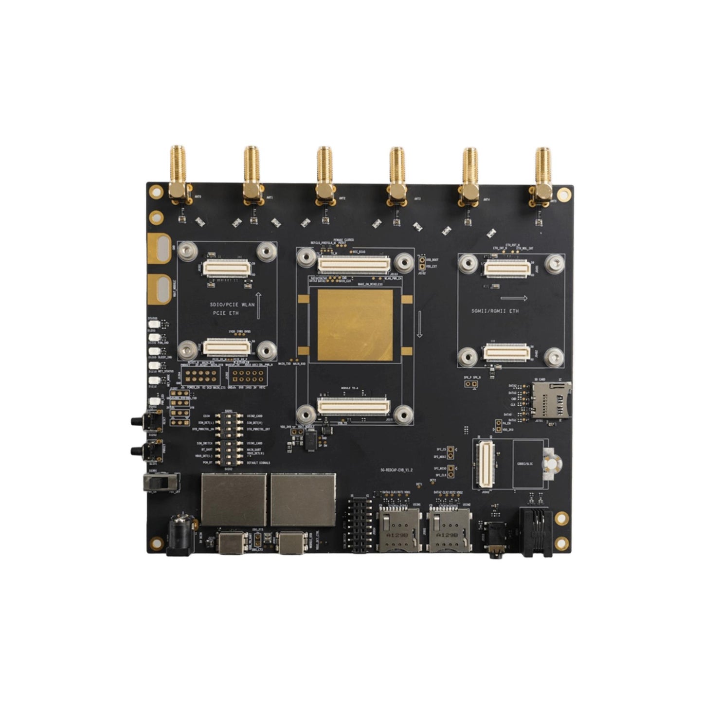 5G-REDCAP-EVB-KIT