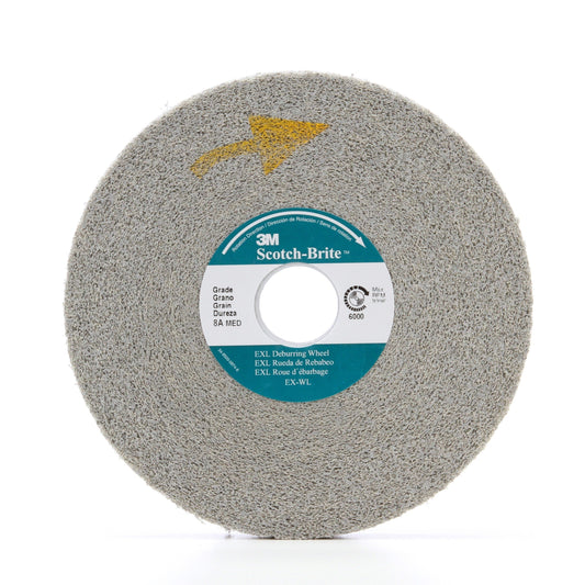 XL-WL 8"X5/8"X3" 8S FIN