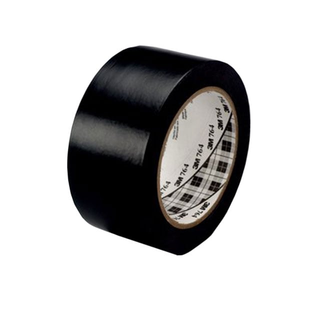 764-1"X36YD-BLACK