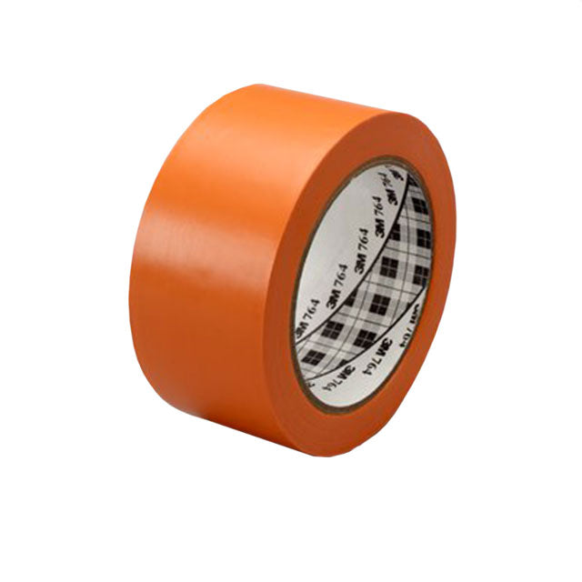 764-1"X36YD-ORANGE