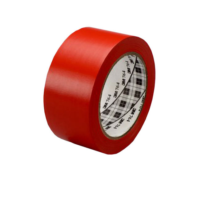 764-3"X36YD-RED