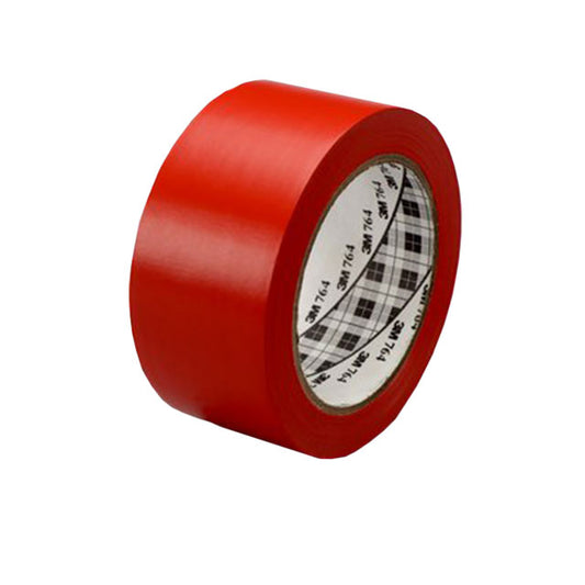 764-3"X36YD-RED